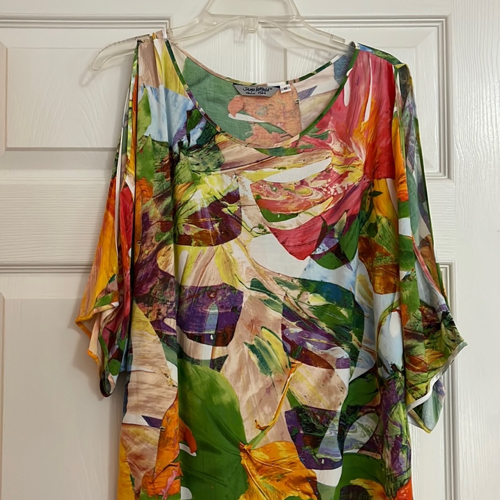 Jams World shirt size S
